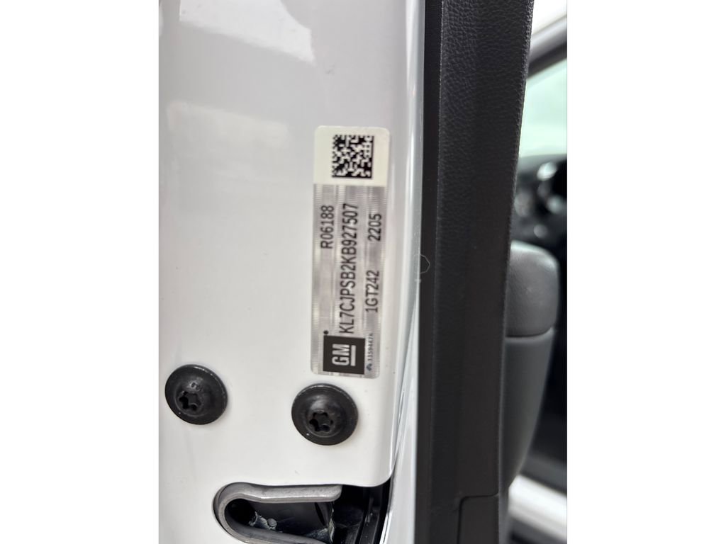 Used 2019 Chevrolet Trax LT w/ LT Convenience Package image 16