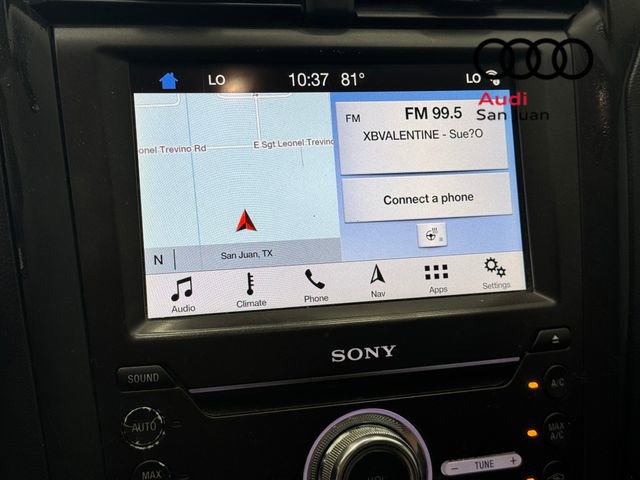 Used 2019 Ford Fusion Titanium AWD/4WD image 9