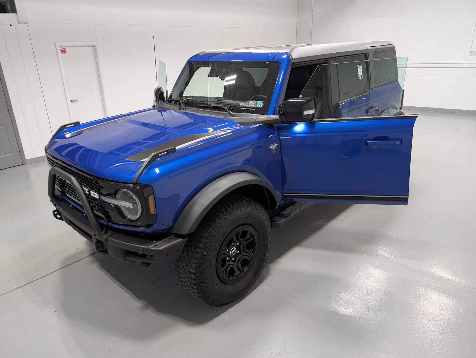 Used 2021 Ford Bronco First Edition image 17