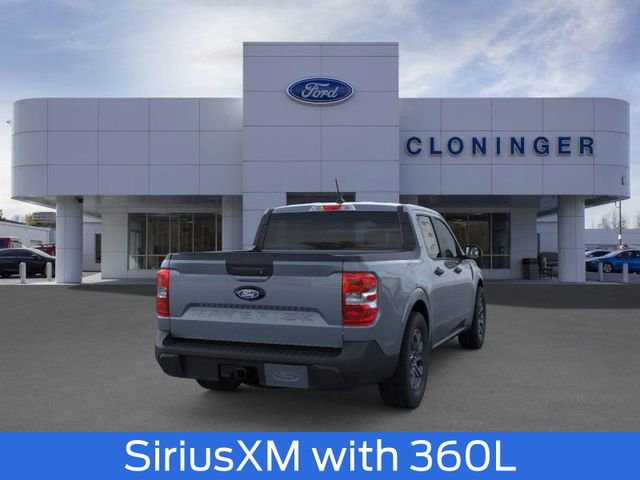New 2026 Ford Maverick XLT AWD/4WD image 10