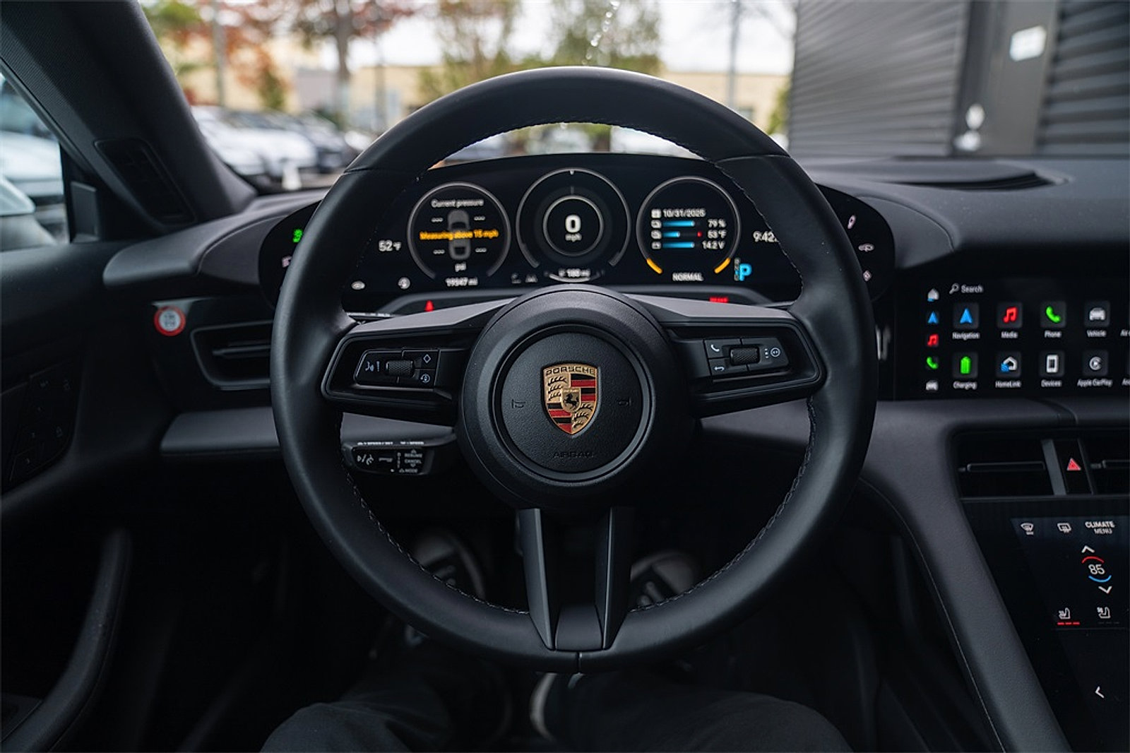 Certified 2023 Porsche Taycan image 6