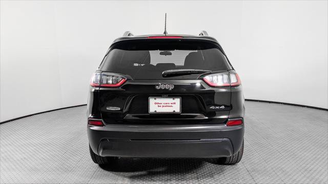 Used 2020 Jeep Cherokee Latitude AWD/4WD image 7