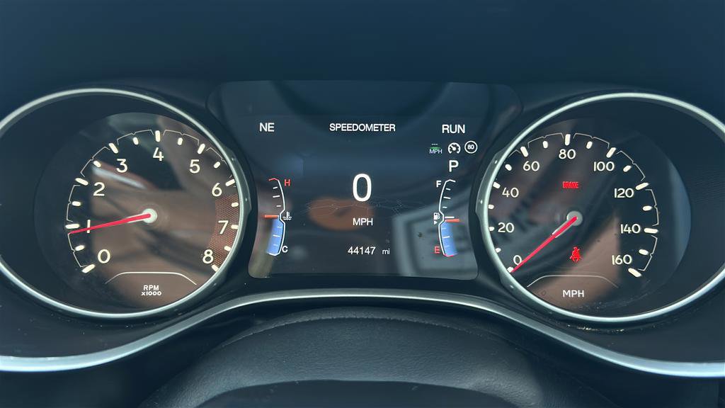 Used 2021 Jeep Compass Limited image 24