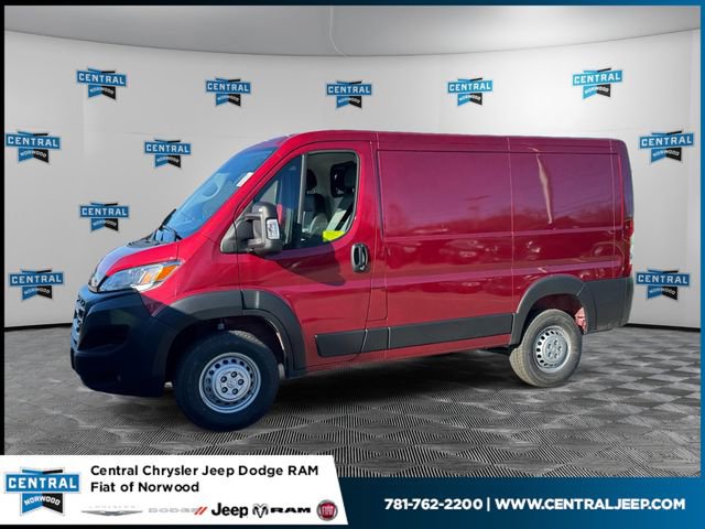 New 2026 RAM ProMaster 1500