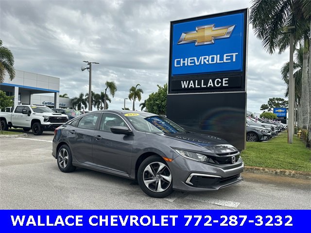 Used 2020 Honda Civic LX