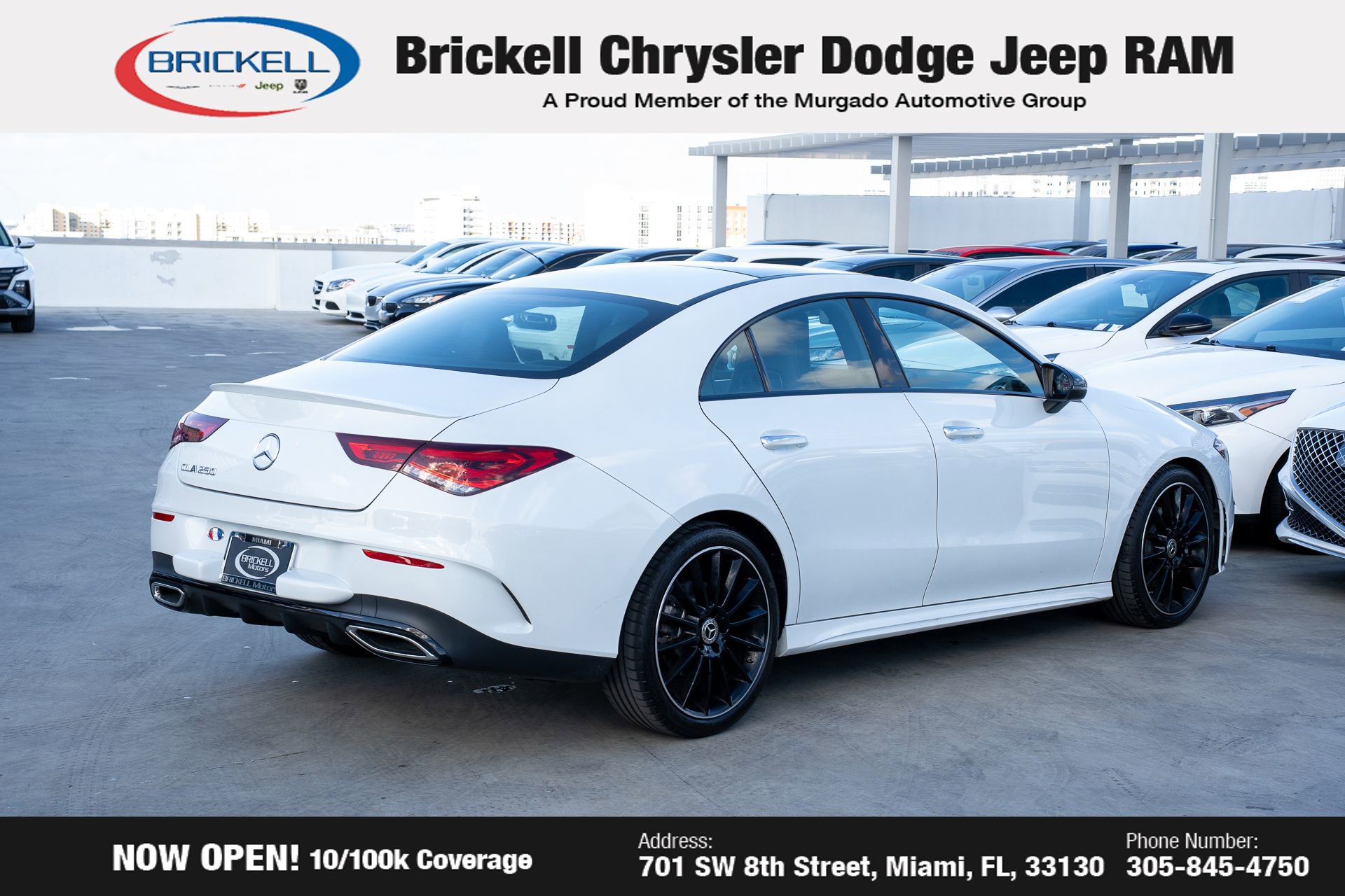 Used 2022 Mercedes-Benz CLA 250 image 5