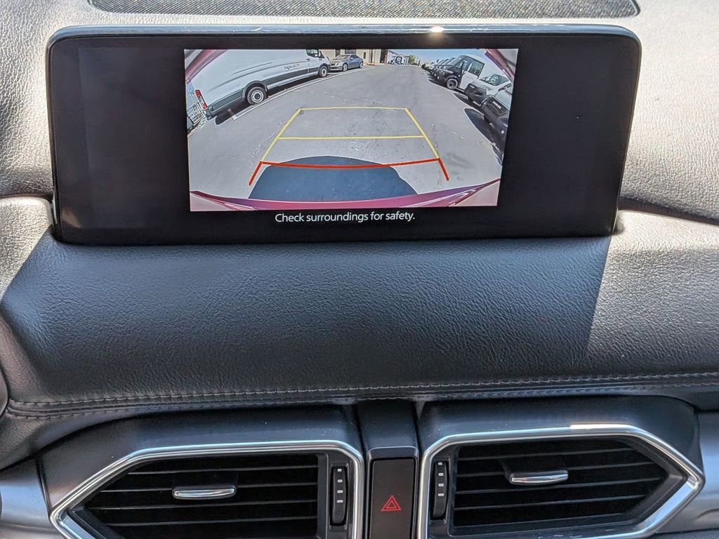 Used 2025 MAZDA CX-5 AWD 2.5 S w/ Preferred Package image 19