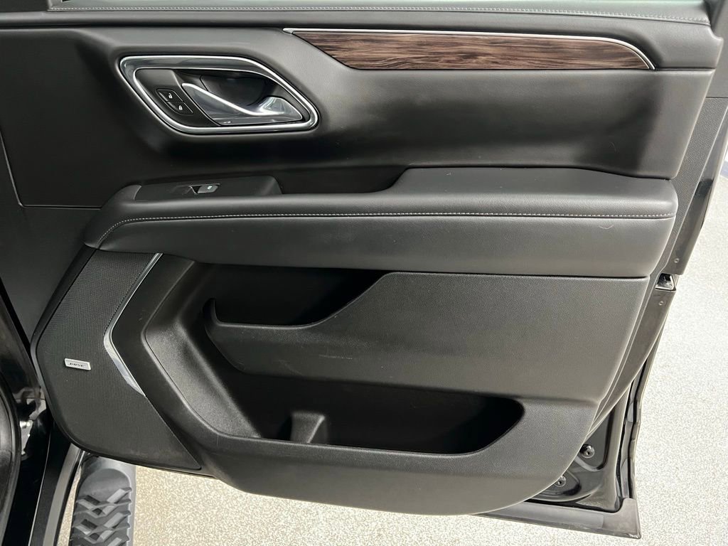 Used 2023 Chevrolet Tahoe Z71 w/ Z71 Off-Road Package image 54