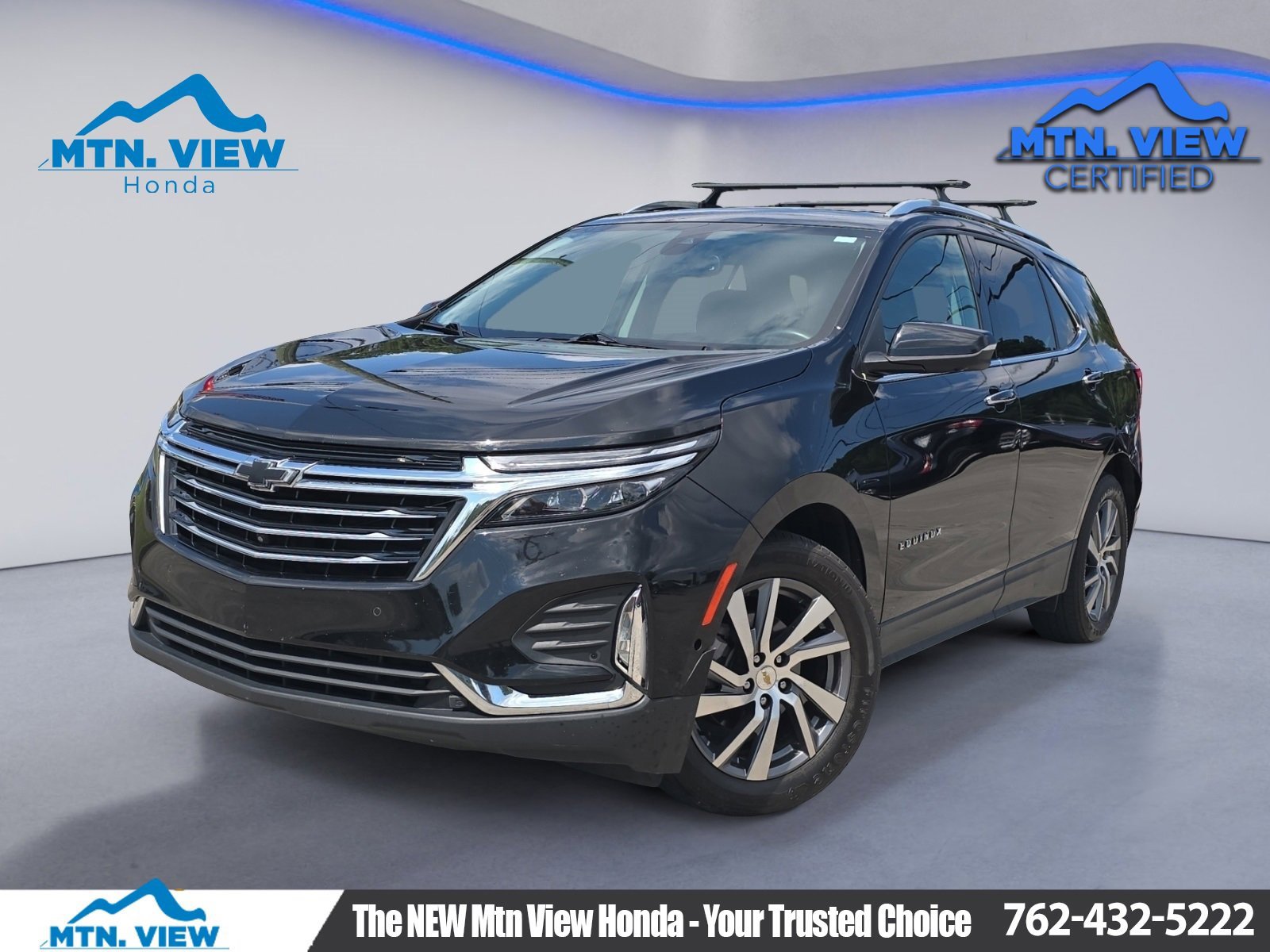 Used 2022 Chevrolet Equinox Premier