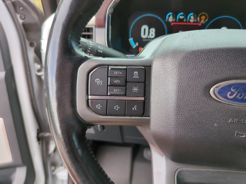 Used 2021 Ford F150 Lariat w/ Equipment Group 502A High AWD/4WD image 31