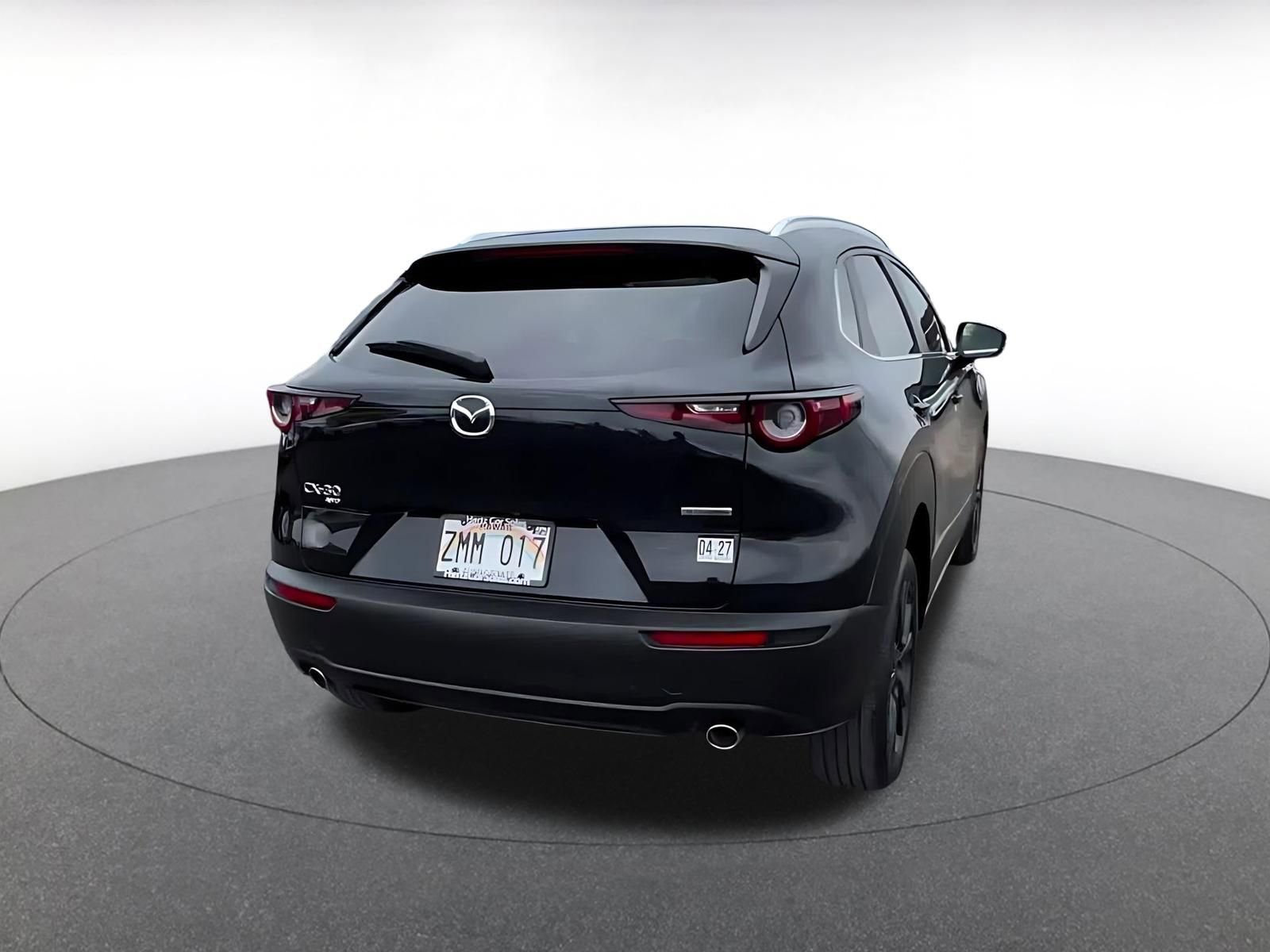 Used 2024 MAZDA CX-30 AWD 2.5 S w/ Select Sport Pkg image 14