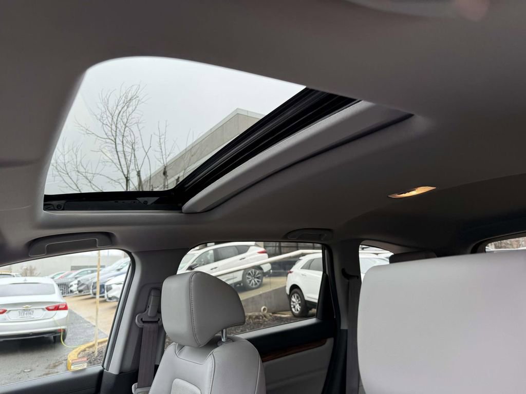 Used 2022 Honda CR-V EX-L image 30