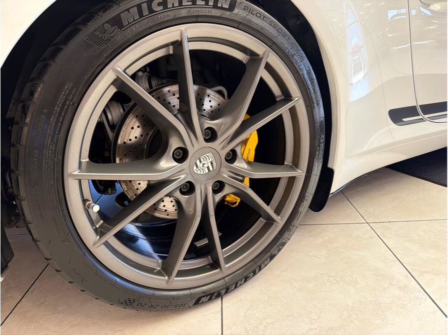 Used 2019 Porsche 911 Carrera T RWD image 37