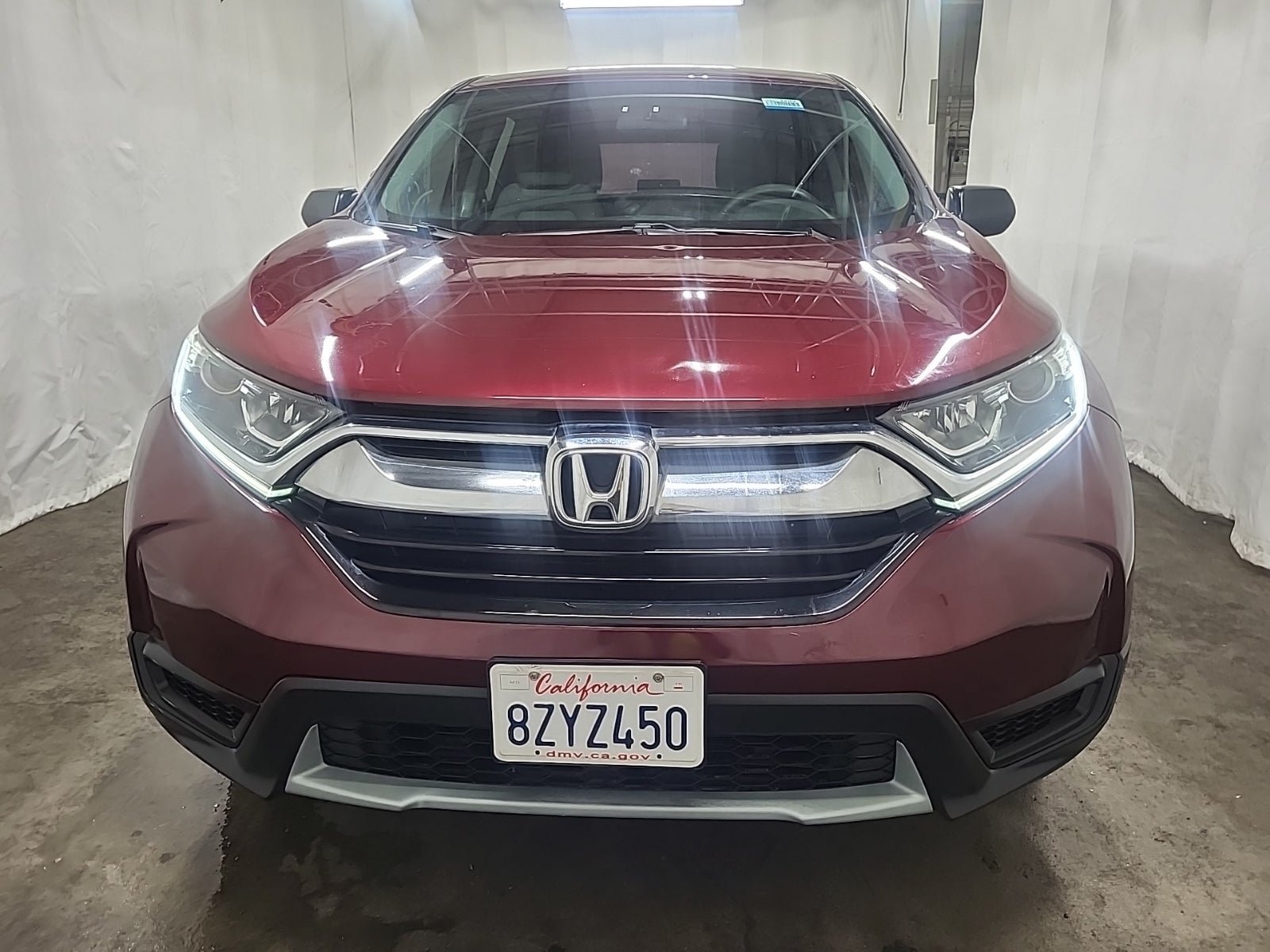 Used 2019 Honda CR-V LX image 2