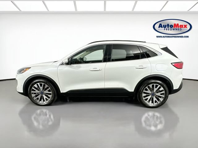 Used 2020 Ford Escape Titanium w/ Titanium Premium Package 2.0 AWD/4WD image 9