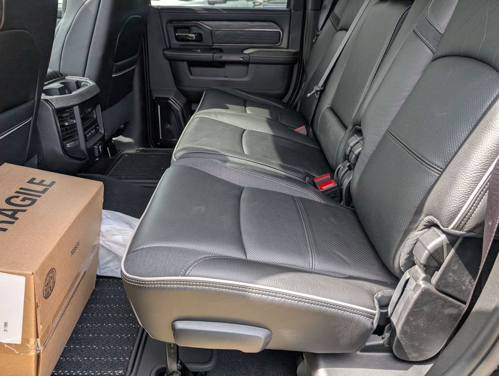 New 2026 RAM 2500 Limited AWD/4WD image 25