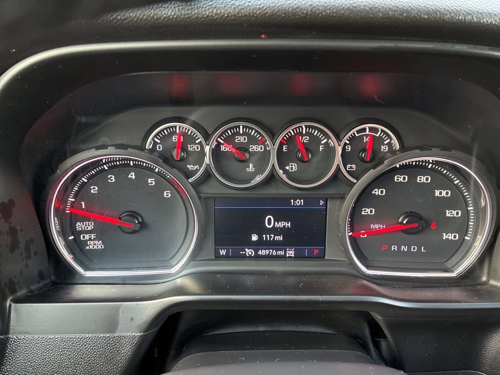 Used 2021 Chevrolet Silverado 1500 LT Trail Boss w/ Convenience Package II image 19