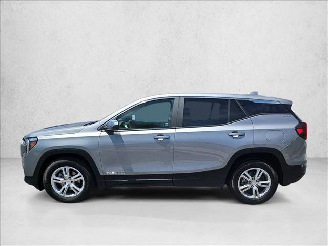 Certified 2023 GMC Terrain SLE FWD image 17