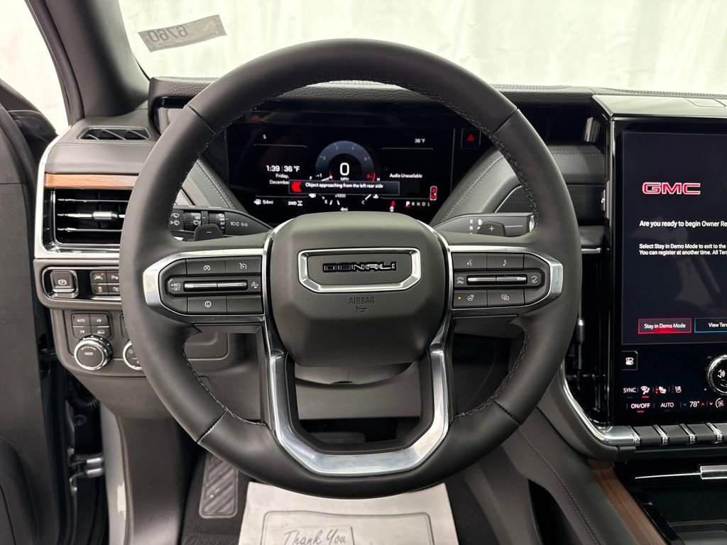 New 2026 GMC Yukon XL Denali w/ Sun & Power Step Package image 27