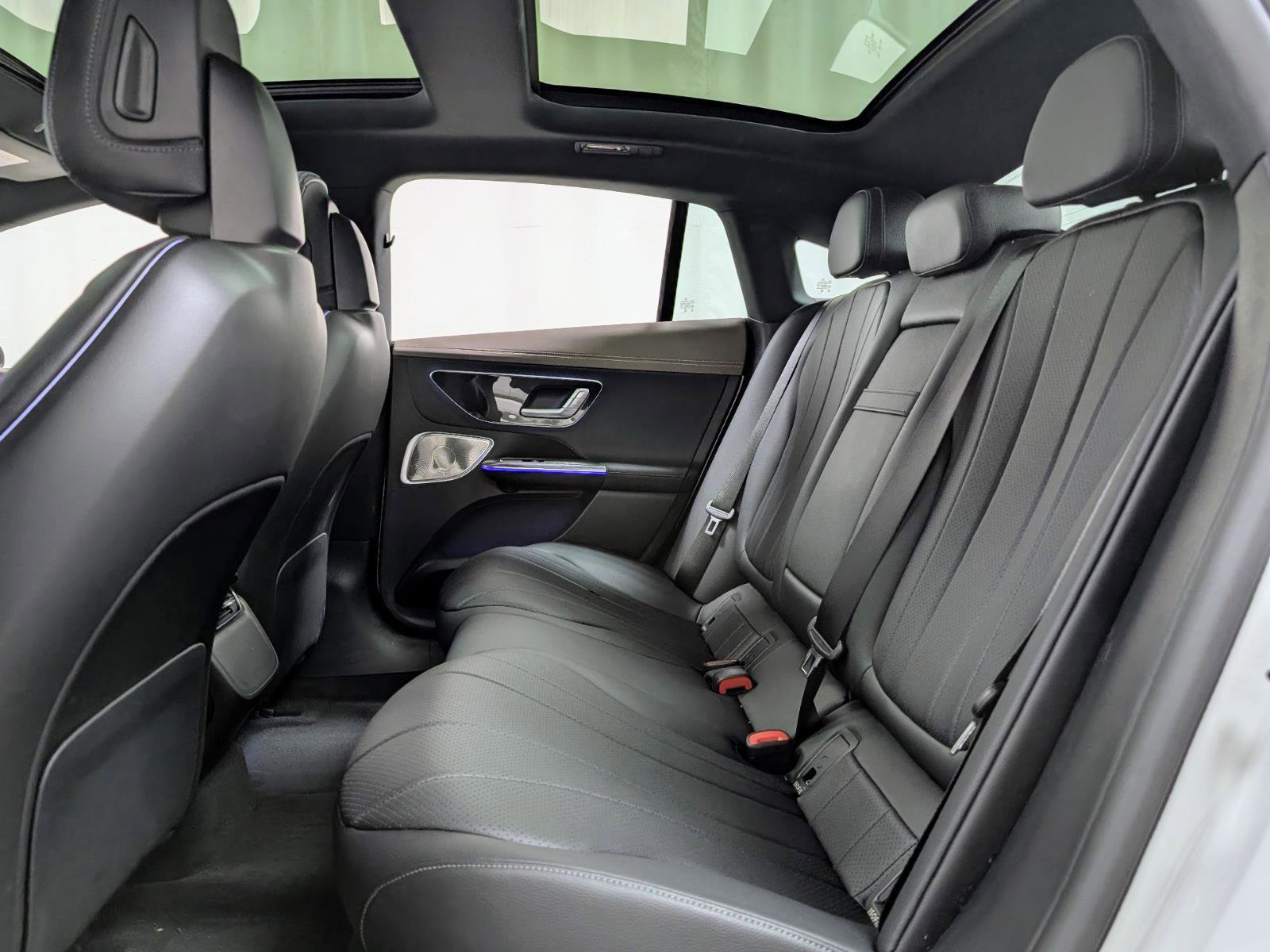 Used 2024 Mercedes-Benz EQE 350+ 4MATIC Sedan w/ Driver Assistance Package image 19