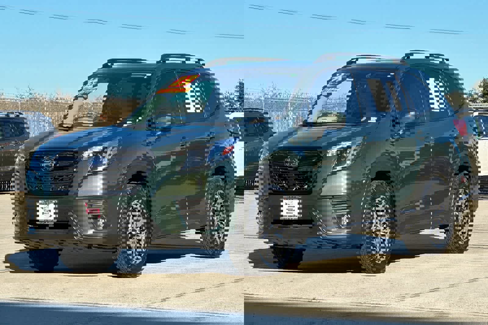 Certified 2023 Subaru Forester Premium image 7