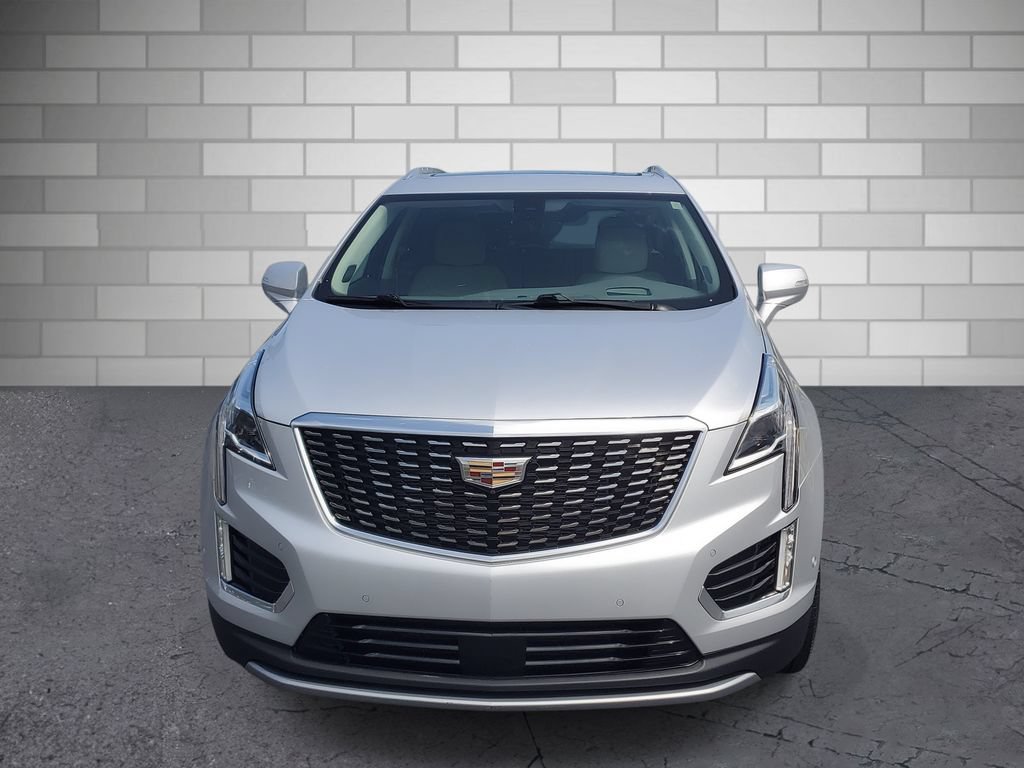 Used 2020 Cadillac XT5 Premium Luxury FWD image 8