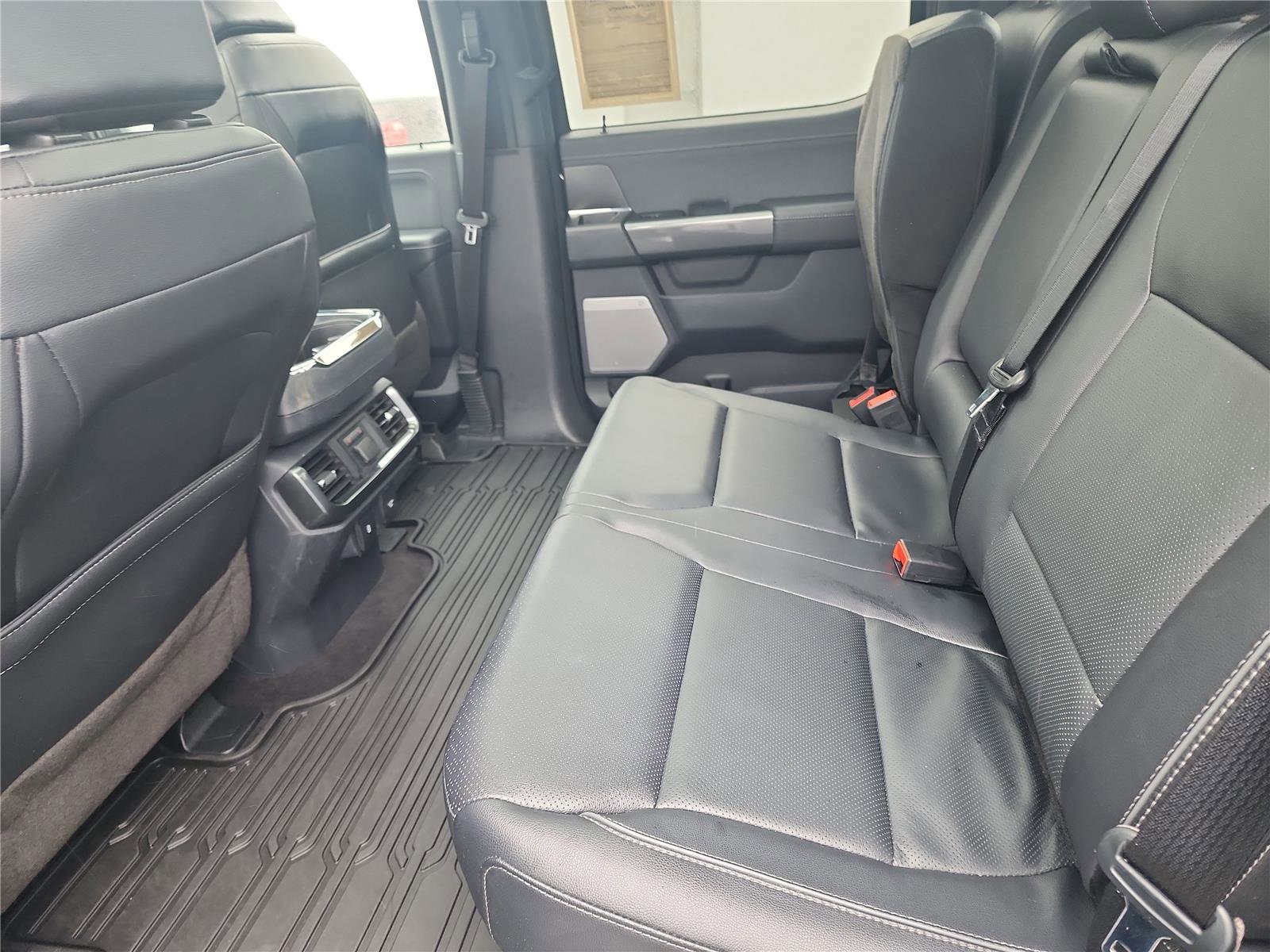 Certified 2022 Ford F150 Lariat w/ Equipment Group 502A High AWD/4WD image 21