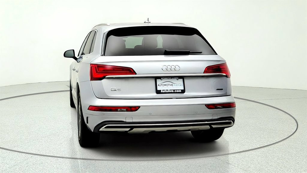 Used 2023 Audi Q5 2.0T Premium Plus w/ Premium Plus Package AWD/4WD image 6