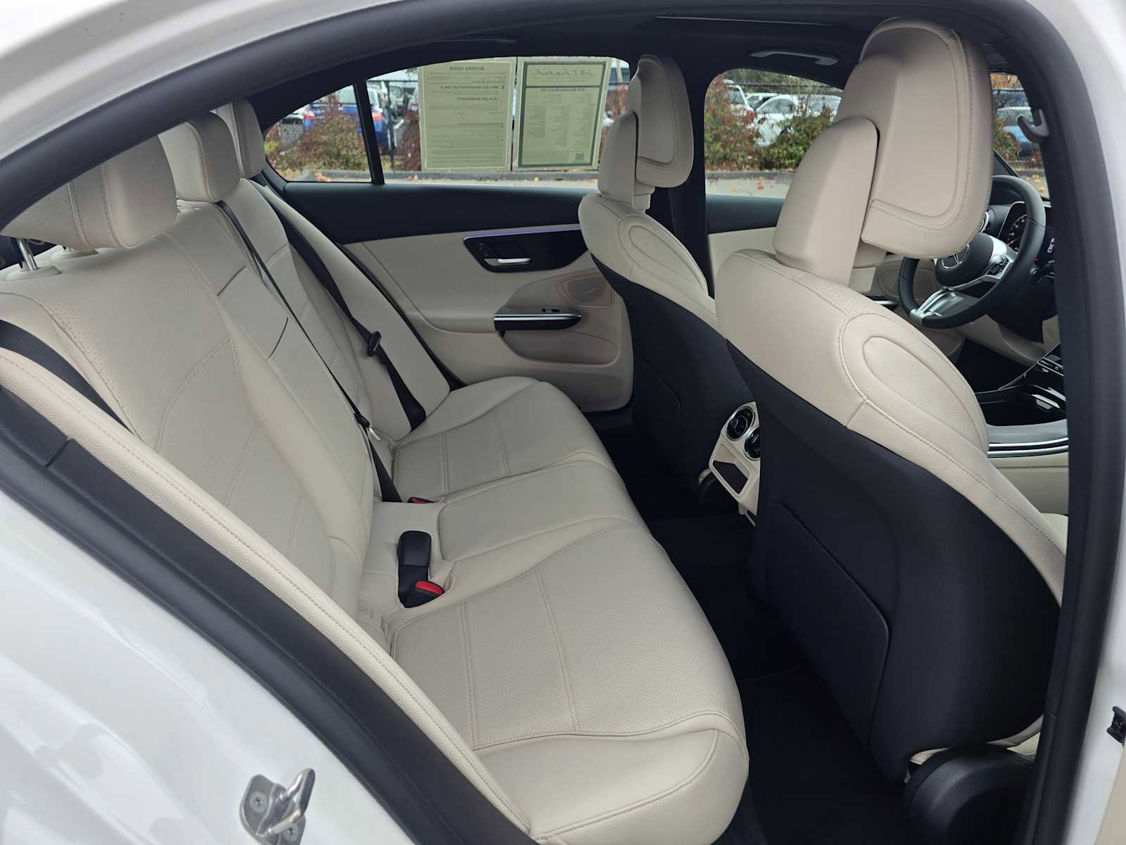 Used 2025 Mercedes-Benz C 300 C 300 image 14