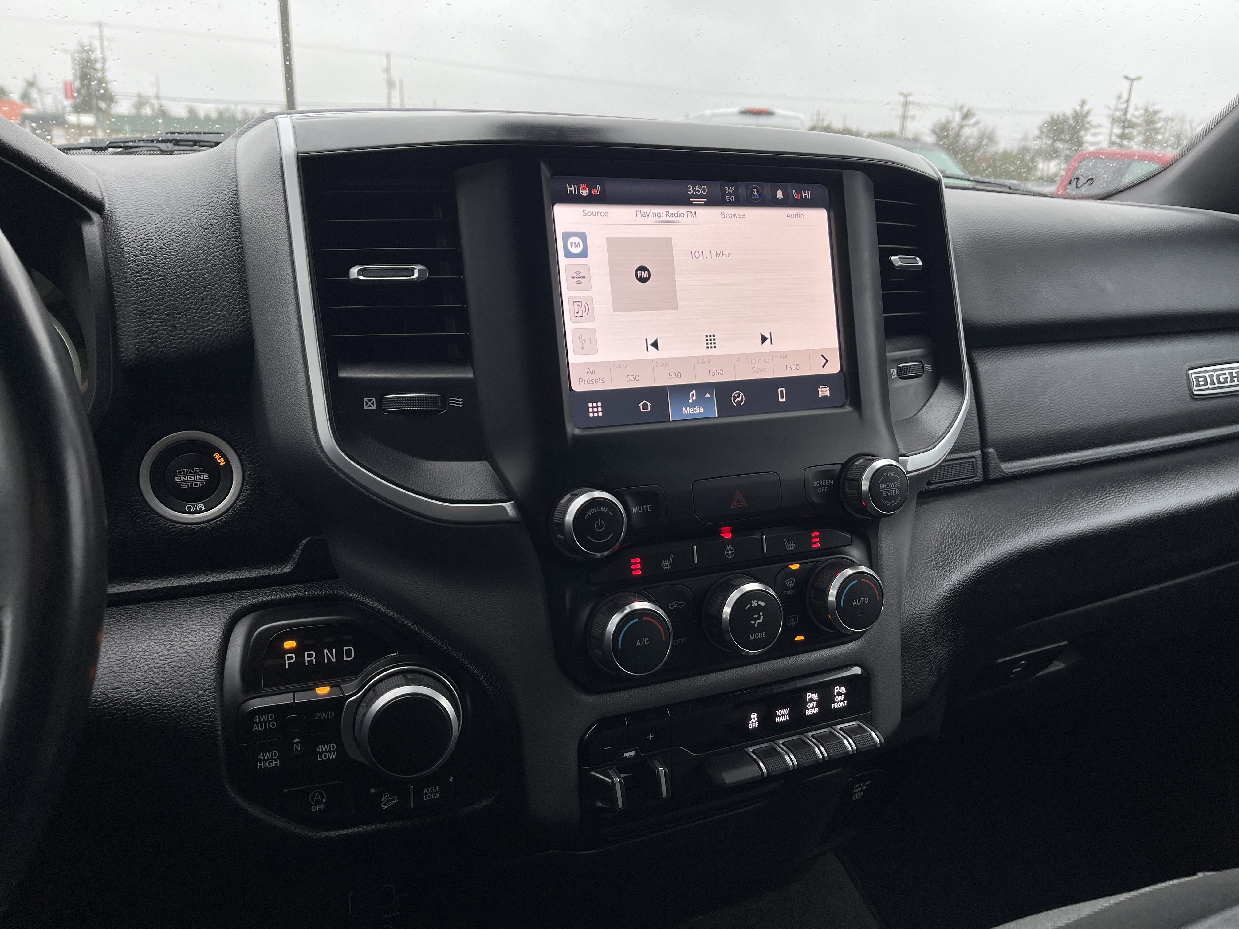 Used 2022 RAM 1500 Big Horn image 17