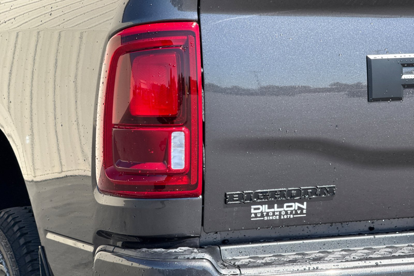 New 2026 RAM 3500 Big Horn AWD/4WD image 26