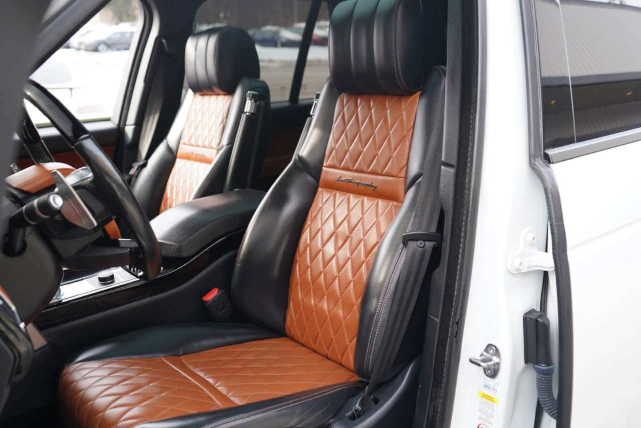 Used 2017 Land Rover Range Rover SV Autobiography Dynamic image 19