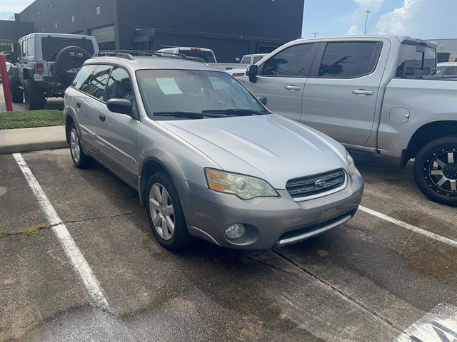 Used 2007 Subaru Outback 2.5i AWD/4WD image 3