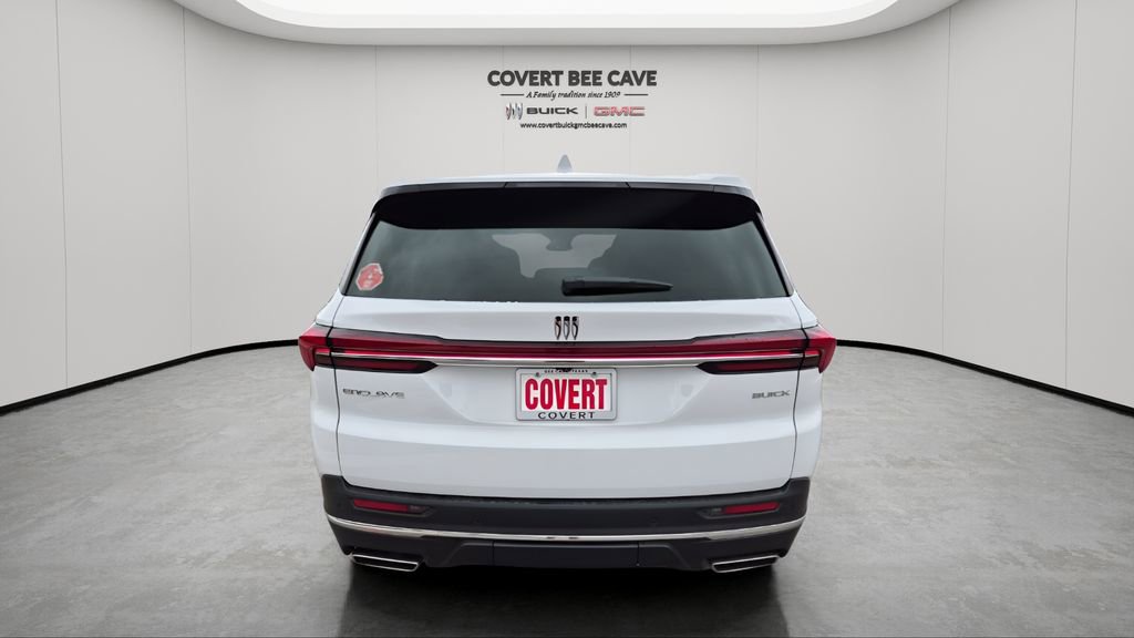 New 2026 Buick Enclave Preferred image 8