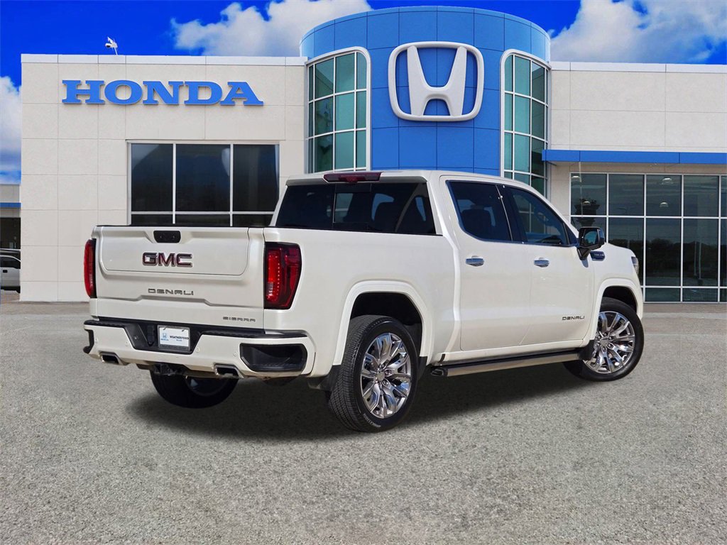 Used 2024 GMC Sierra 1500 Denali w/ Denali Reserve Package image 3