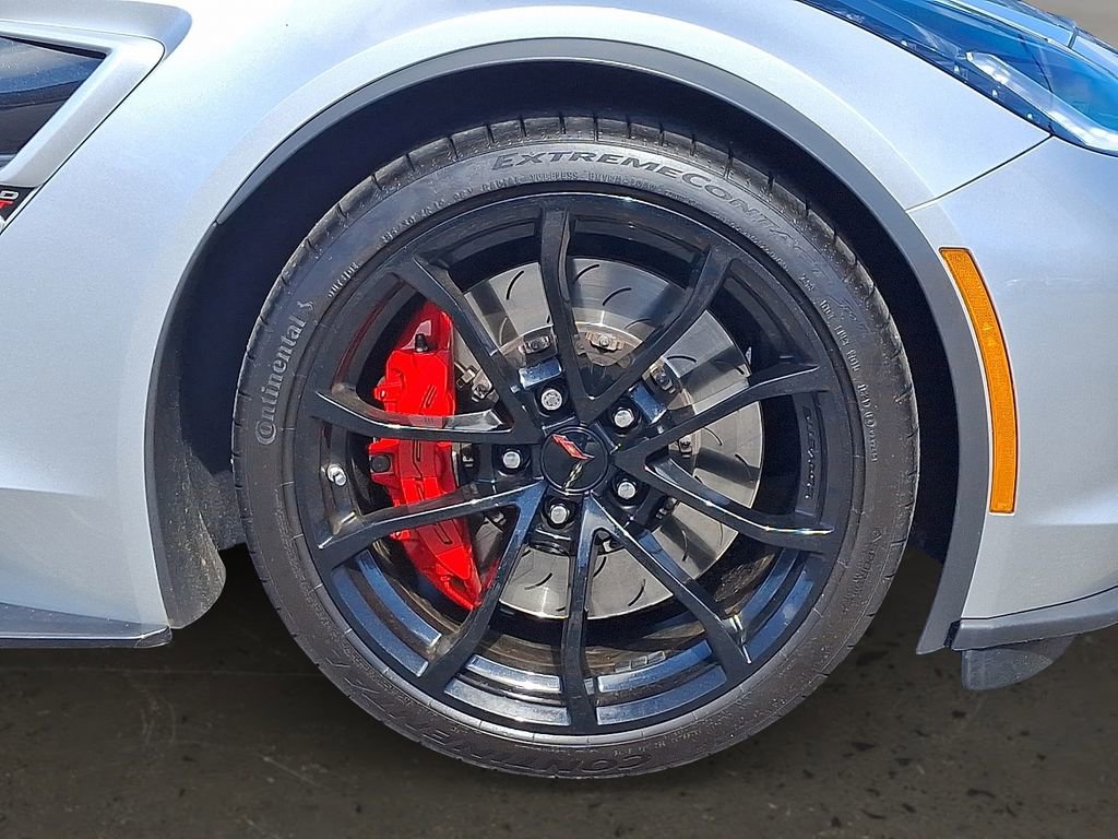 Used 2019 Chevrolet Corvette Grand Sport w/ Battery Protection Package image 9