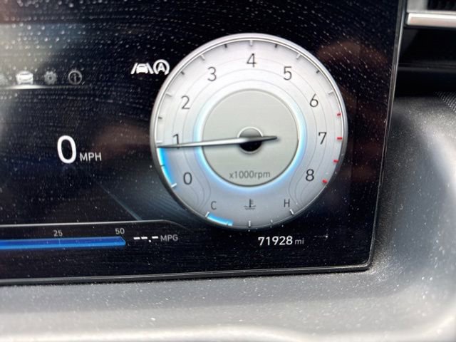 Used 2022 Hyundai Tucson SEL w/ Convenience Package AWD/4WD image 12