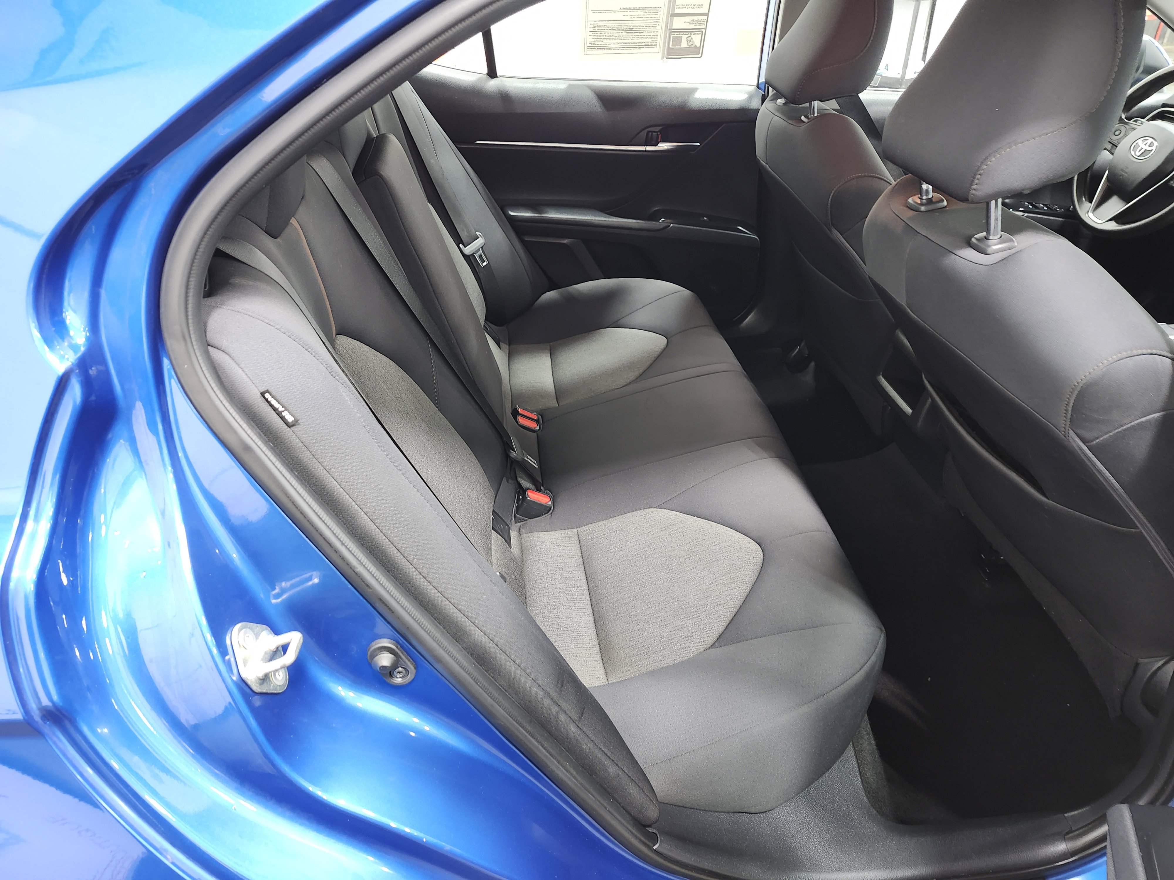 Used 2019 Toyota Camry LE image 16