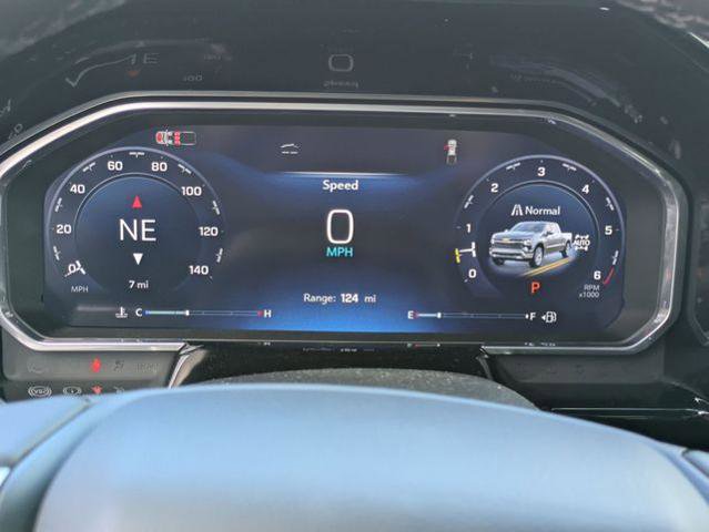 New 2026 Chevrolet Silverado 1500 RST w/ RST All Star Premium Package AWD/4WD image 16