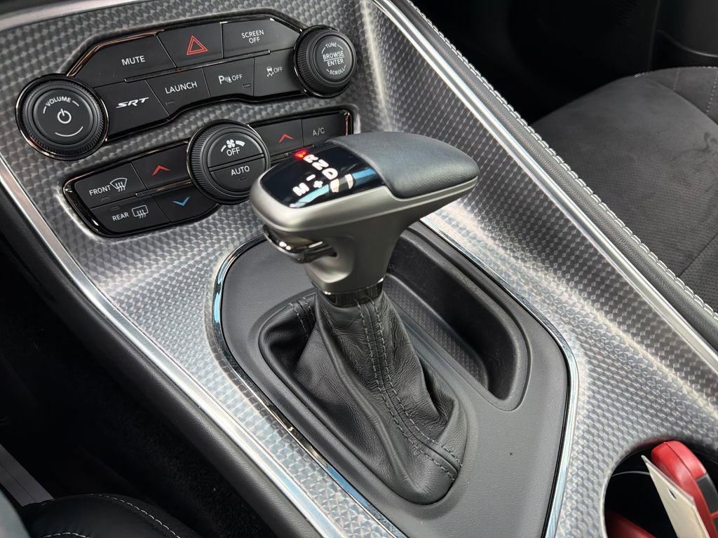 Used 2019 Dodge Challenger SRT Hellcat Redeye image 30