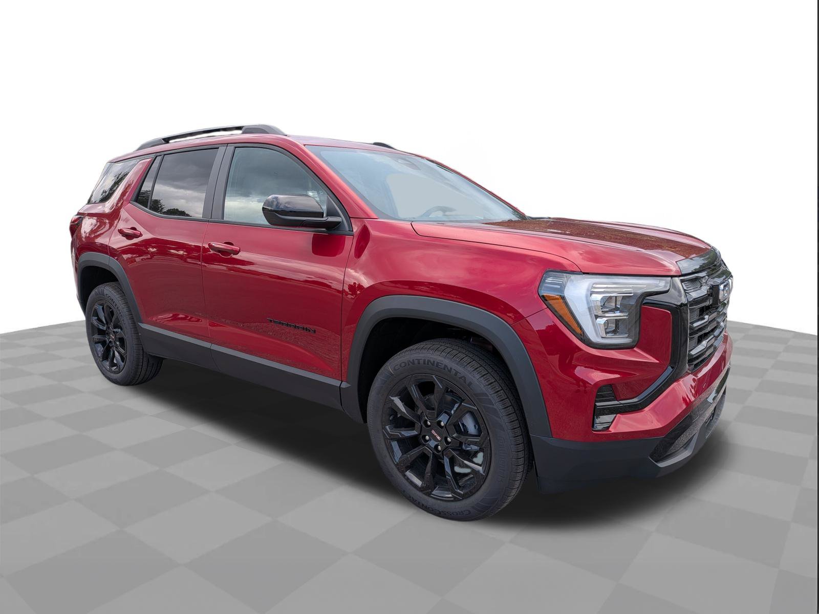 New 2027 GMC Terrain Elevation w/ Elevation Premium Package