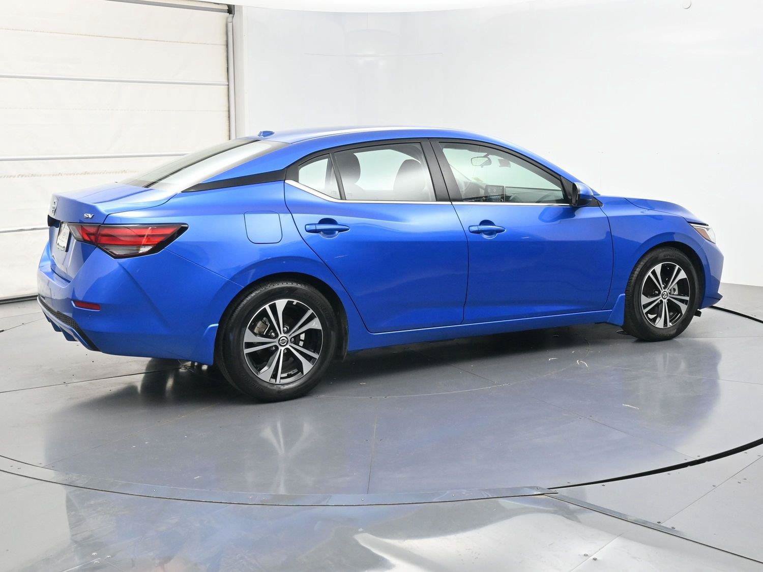 Certified 2023 Nissan Sentra SV w/ All-Weather Package FWD image 23