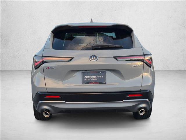 Certified 2026 Acura ADX A-Spec FWD image 7