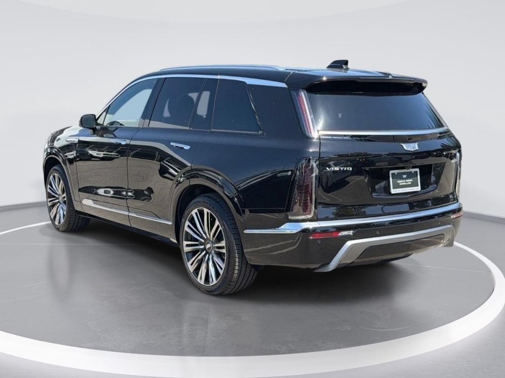 Used 2026 Cadillac Vistiq Premium Luxury AWD/4WD image 5