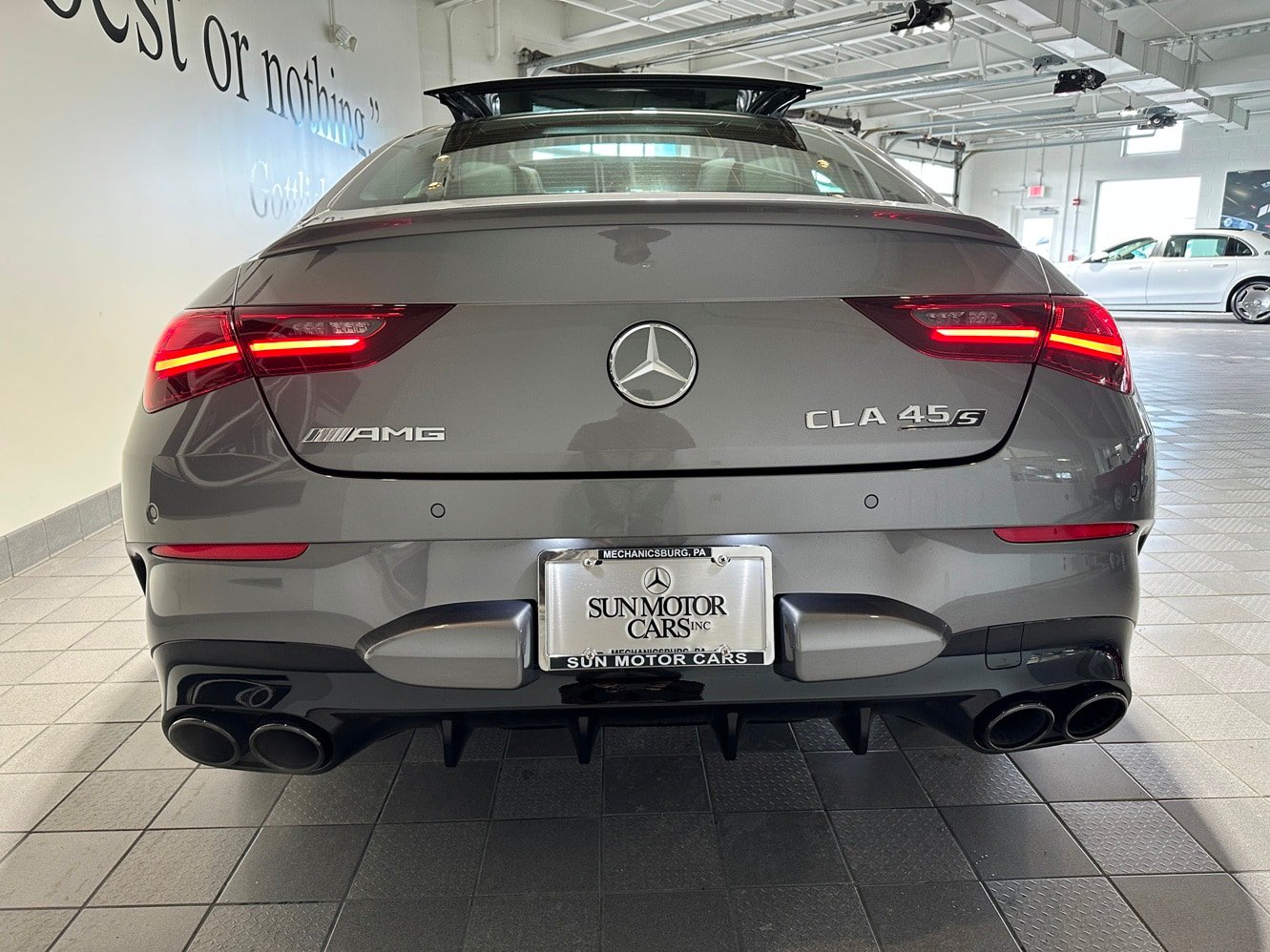 New 2026 Mercedes-Benz CLA 45 AMG S 4MATIC image 5