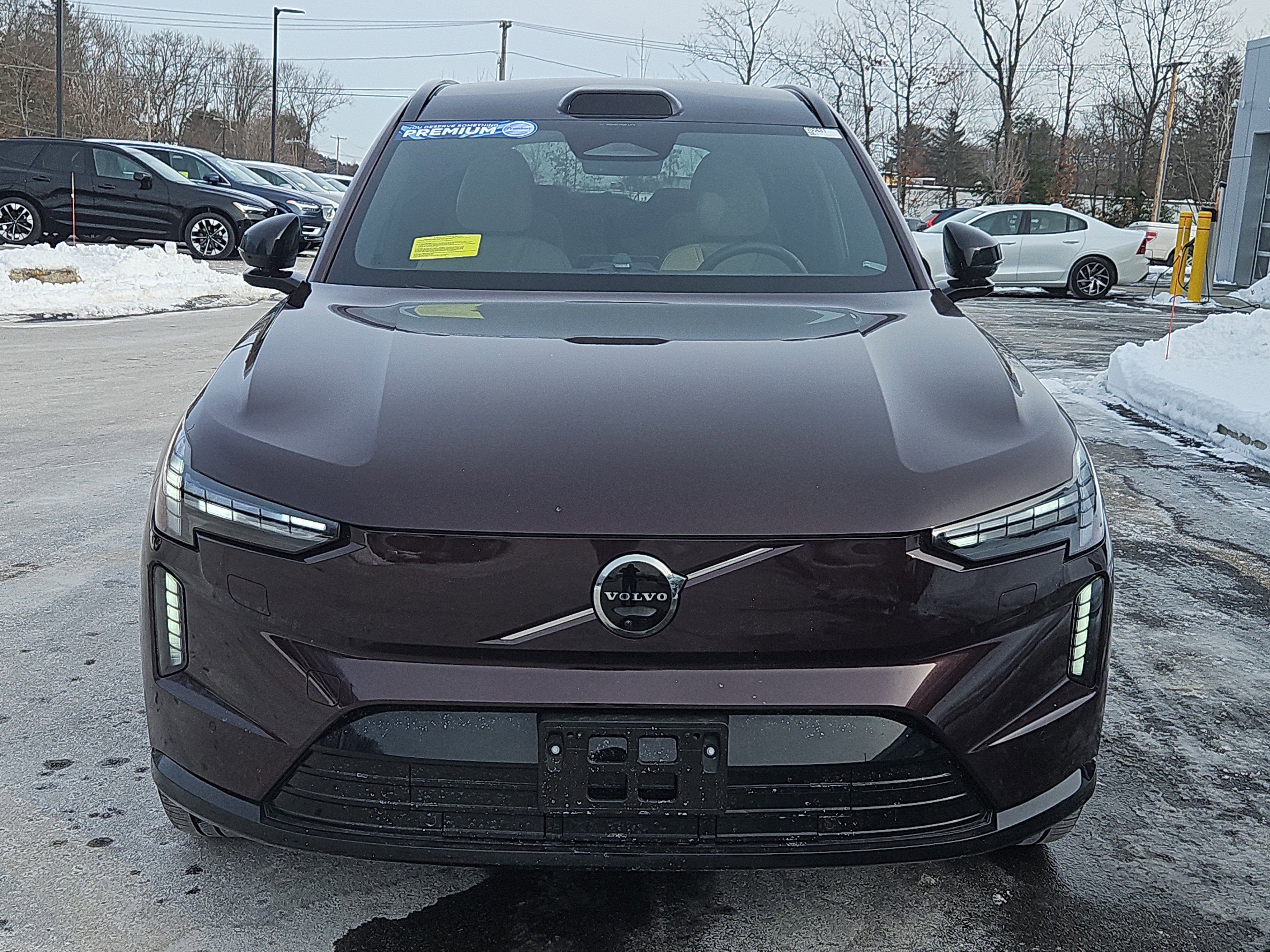 Used 2025 Volvo EX90 Ultra image 26