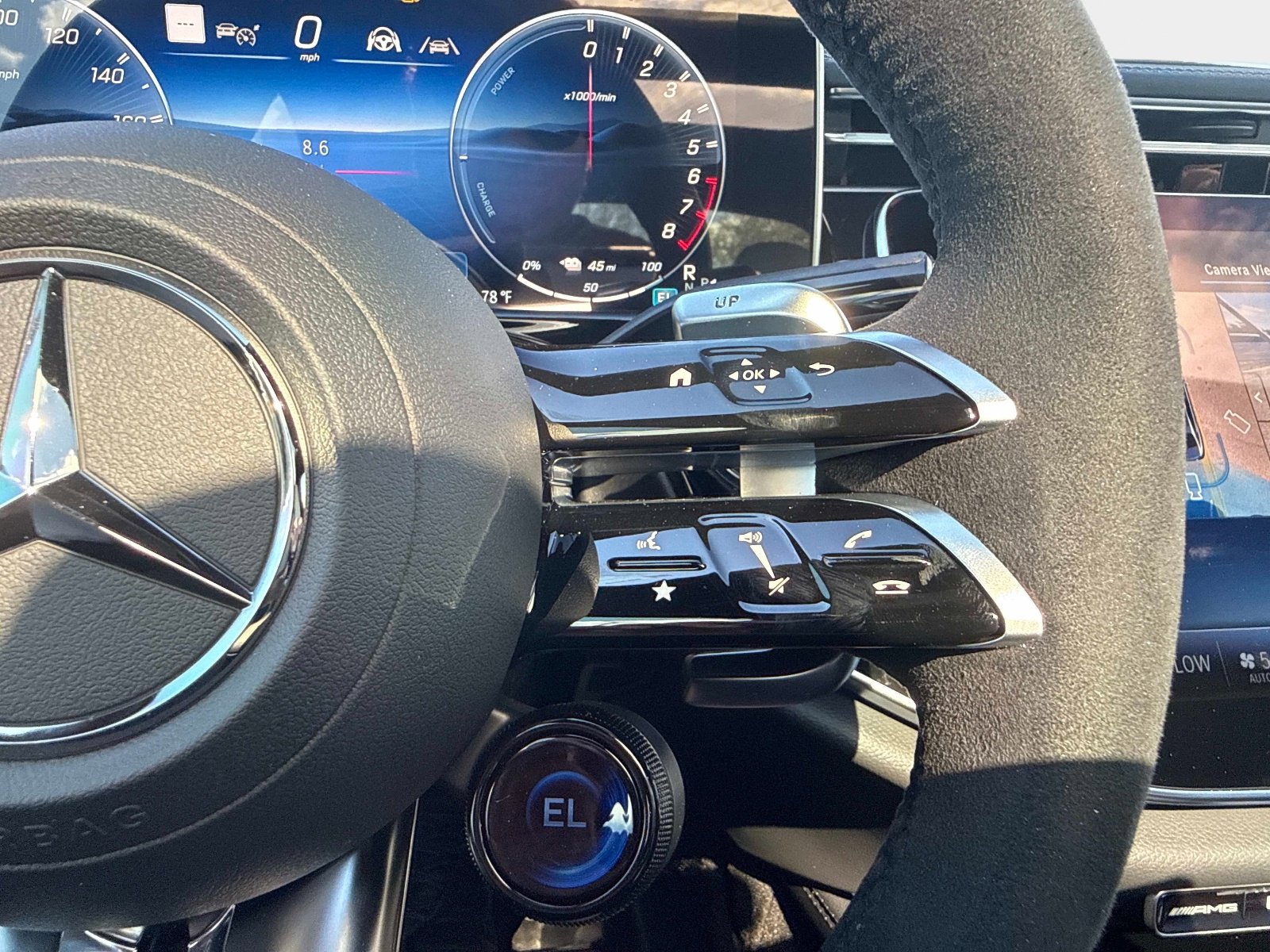 New 2026 Mercedes-Benz E 53 AMG e 4MATIC Sedan image 30