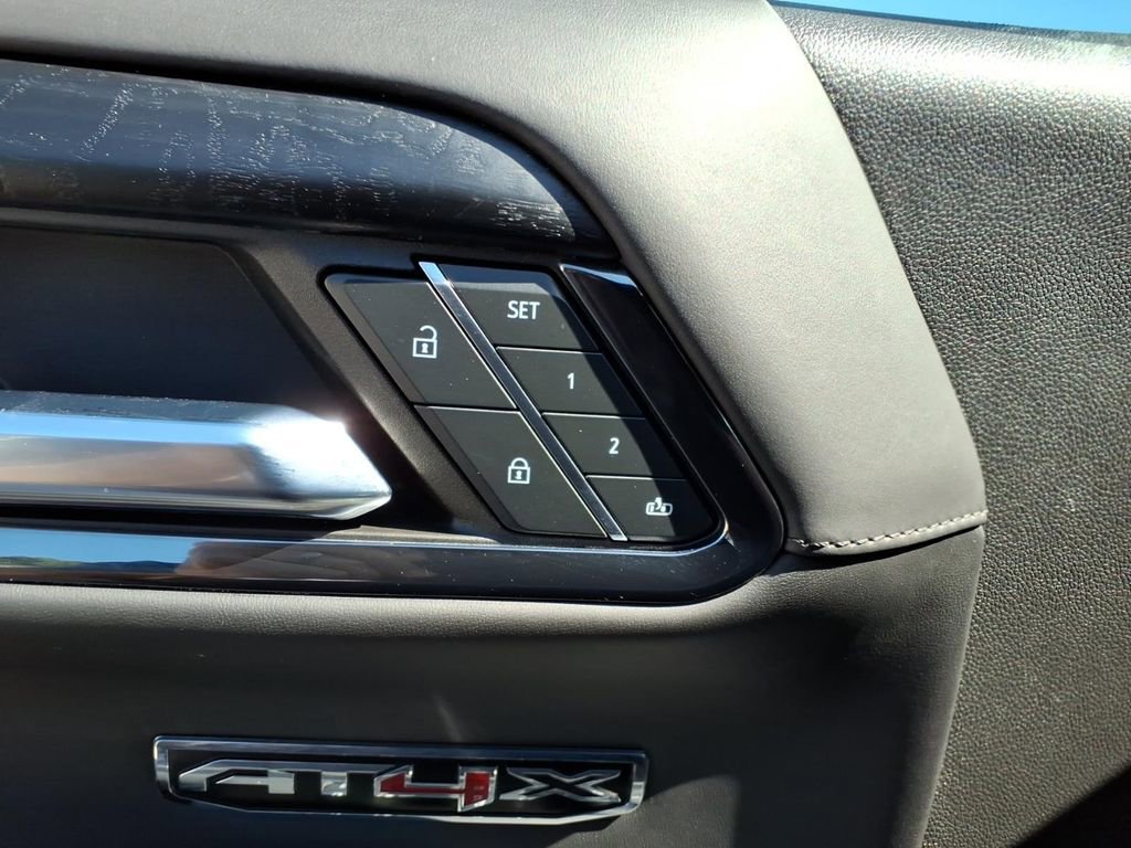 Used 2024 GMC Sierra 1500 AT4X w/ AT4X AEV Edition AWD/4WD image 21