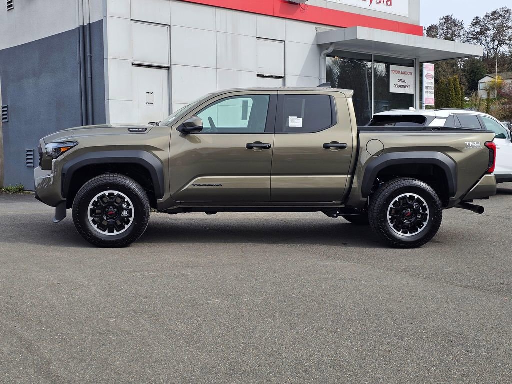 New 2026 Toyota Tacoma TRD Off-Road AWD/4WD image 4