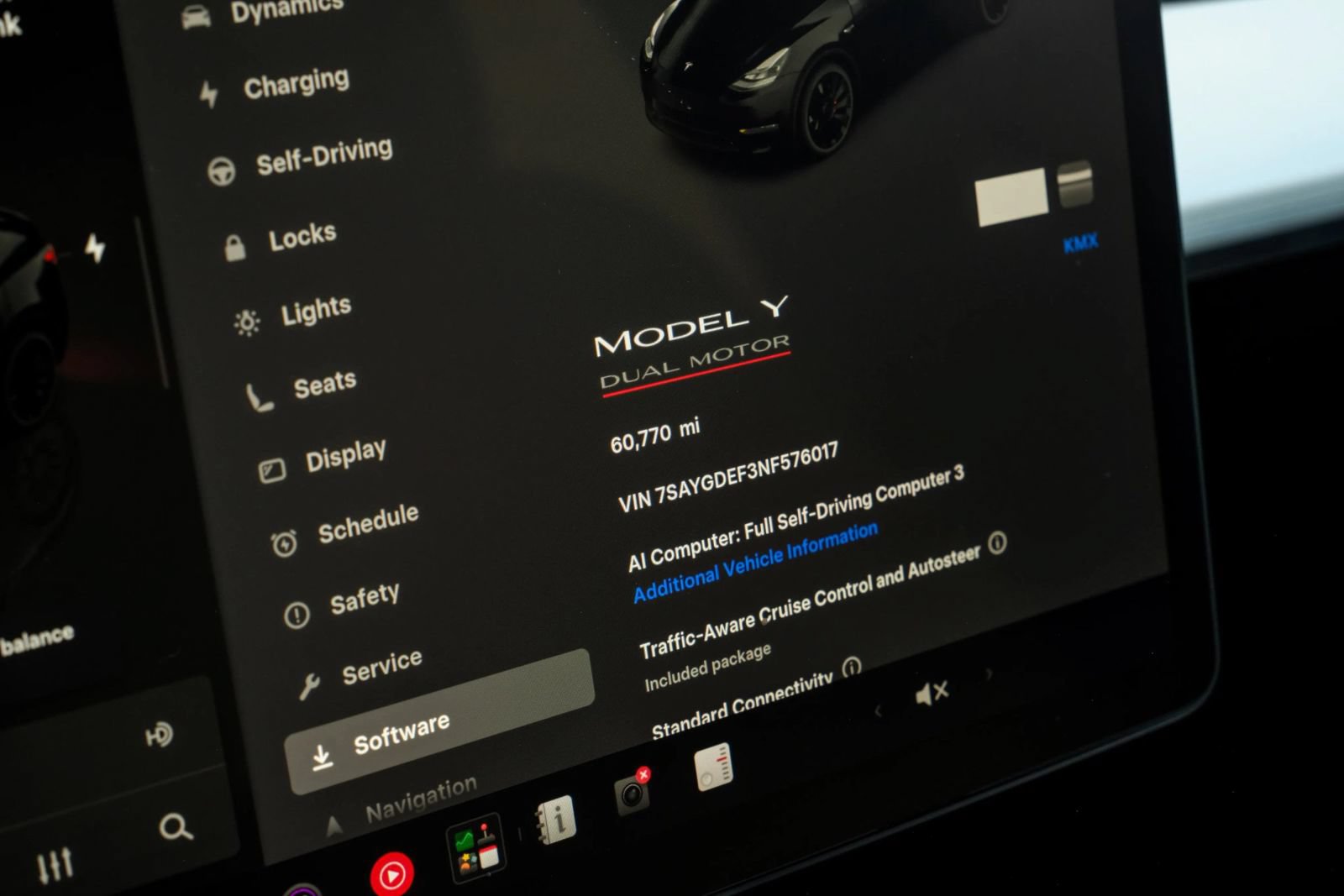 Used 2022 Tesla Model Y Performance AWD/4WD image 26
